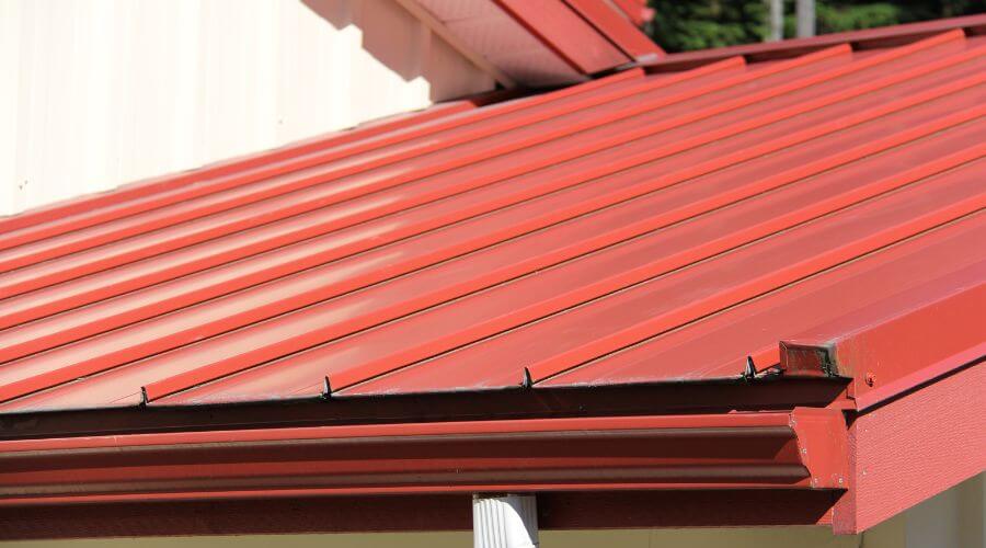 Industrial Roof Replacement in Gordon, AL